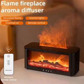 تصویر دستگاه بخور سرد مدل AROMA DIFFUSER 