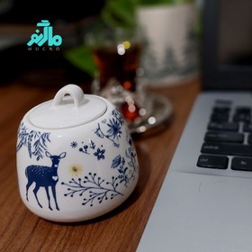 تصویر قندان دنی هوم کد 00181 