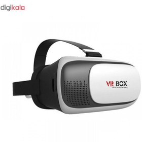 تصویر عینک واقعیت مجازی مدل 568 