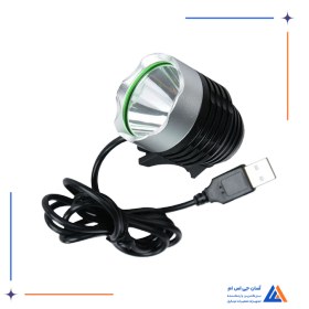 تصویر لامپ مدار PPD PD-014 UV 