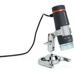 تصویر میکروسکوپ دیجیتال دیلاکس سلسترون (دستی) 