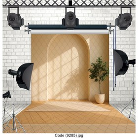 تصویر بکدراپ عکاسی Code (9285) 