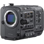 تصویر دوربین سینمایی سونی Sony FX6 Sony FX6 Cinema Camera