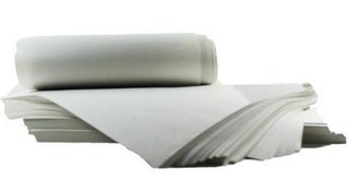 تصویر کاغذ کف قفس پرندگان (سایز بندی) - 1 کیلوگرم کاغذ قفس 1032 ( 26.5 * 34.5 ) 