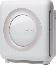 تصویر Coway Mighty for Home 109m? CADR 421m?/h GreenHEPA with Smart Air Quality Monitor removes 99.98 Pollen Allergies Odours. Silent Auto Mode with long-life multiple filters. 1+1 Years Warranty White - ارسال 15 الی 20 روز کاری 