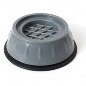 تصویر پایه و ضربه گیر ماشین لباسشویی و لوازم خانه و آشپزخانه بسته 4 عددی 