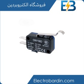 تصویر میکروسوئیچ بند انگشتی 