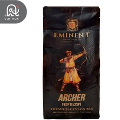 تصویر چای سیاه امیننت مدل کماندار fbop1 صادراتی 500 گرمی Eminnet Tea acher FBOP1 Pack 500gr