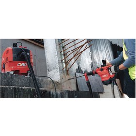 تصویر دریل چکشی 2کاره(دریل چکشی+تخریب سنگین) هیلتی TE 50-AVR ROTARY HAMMER TE 50-AVR ROTARY HAMMER