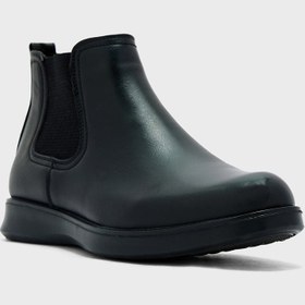 تصویر چکمه‌های چلسیا رسمی برند robert wood Formal Chelsea Boots