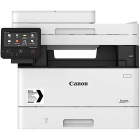 تصویر پرینتر چندکاره لیزری کانن مدل MF443dw Canon i-SENSYS MF443dw Multifunction Laser Printer