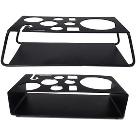 تصویر استند فلزی بار سرد 