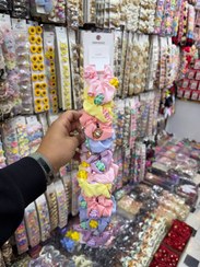 تصویر کش اسکرانچی پیکسل دار برند دانکینگ کد۱۳ 