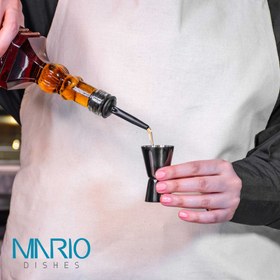 تصویر جیگر استیل سایز 15 و 30 