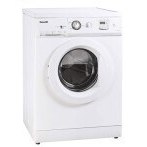 تصویر ماشین لباسشویی آبسال مدل AES10613 ظرفیت 6 کیلوگرم Absal washing machine model AES10613 capacity 6 kg