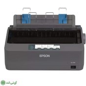 تصویر پرینتر سوزنی اپسون مدل LQ-350 Epson LQ-350 Impact Printer