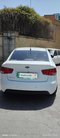 تصویر کیا سراتو کوپه مدل 2017 ا Kia Cerato Coupe 1600cc Kia Cerato Coupe 1600cc