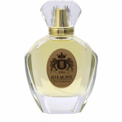 تصویر ادکلن سانتامونیکا آلفا مونته زنانه 100 میل اصل ALFA MONTE EAU DE PERFUME HI QUALITY SANTA MONICA for Woman 100 ml