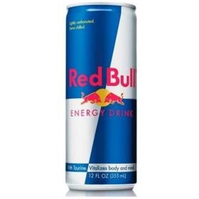 تصویر انرژی زا ردبول عربی قوطی 250 ميل Redbull مدل ريد بل مشروب الطلقه 