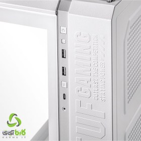 تصویر کیس ایسوس TUF Gaming GT502 