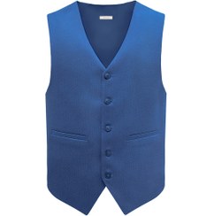 تصویر جلیقه مردانه کد 600/04 mk-collection | MK-25303-BLUE