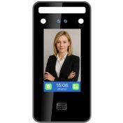 تصویر دربازکن تشخیص چهره و کارتی FC4 