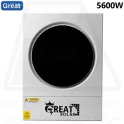 تصویر سانورتر 5600 وات گریت سولار | Great Solar 5600W Off-Grid Inverter 