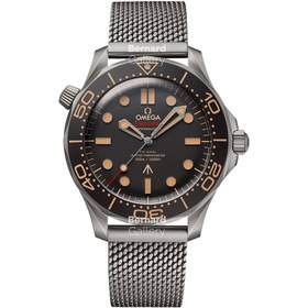 تصویر ساعت مچی مردانه امگا Omega Seamaster 007 