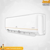 تصویر کولر گازی ایوولی 24000 گلدن مدلEVCIS–24K-MD-1 Evvoli 24000 Golden model EVCIS-24K-MD-1 air conditioner