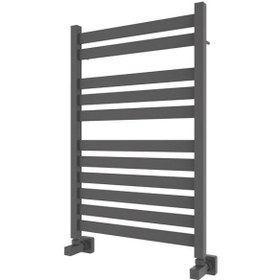 تصویر حوله خشک کن شودر مدل فلت سایز ۸۰*۵۰ 