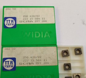 تصویر اینسرت SCMA09T 308 ویدیا فولاد 