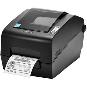 تصویر پرينتر ليبل زن بيکسولون مدل SLP-TX400 SLP-TX400 Label Printer