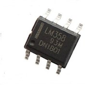 تصویر آیسی LM358/SMD IC LM358/SMD