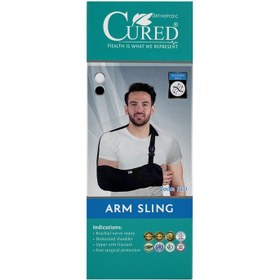 تصویر آویز دست کیورد مدل 7331 - XS 