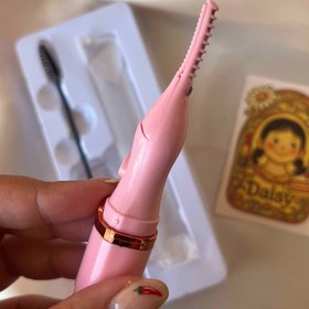 تصویر فر مژه حرارتی 