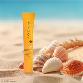 تصویر کرم ضد آفتاب SPF30 دور چشم لافارر 20 میلی لیتر Lafarrerr Eye Contour Sunscreen Cream SPF30