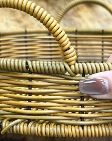 تصویر سینی گرد کوچک گیتا 