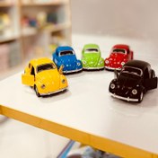 تصویر ماشین اسباب بازی۱ - قرمز 