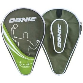تصویر کاور راکت پينگ پنگ دونيک مدل Waldner ا Donic Waldner Ping Pong Racket Cover Donic Waldner Ping Pong Racket Cover