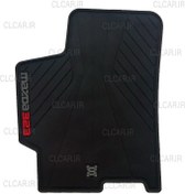 تصویر کفپوش ژله ای مناسب برای مزدا 323 Jelly 604 Car Vehicle Mat For Mazda 323