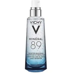 تصویر سرم آبرسان و تقویت کننده مینرال 89 ویشی اصل ۵۰ میل Vichy Mineral 89 