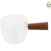 تصویر سس‌خوری پیرکس دسته بامبو 