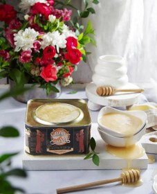 تصویر عسل رُس بسته 