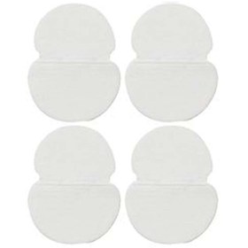 تصویر پد عرق گیر زیر بغل HE بسته 4 عددی کد N274 