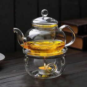 تصویر وارمر قوری مدل TEAPOT کد 5694 - فروشگاه طلق رویال؛ فروشگاهی بدون واسطه 