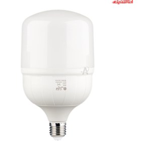 تصویر لامپ ال ای دی 40 وات استوانه ای افراتاب LED cylindrical Lamp 40 W AFRATAB