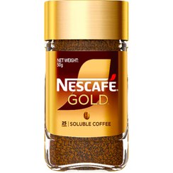 تصویر نسکافه گلد | Nescafé Gold ( 50gr) 