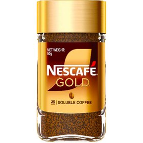 تصویر نسکافه گلد | Nescafé Gold ( 50gr) 