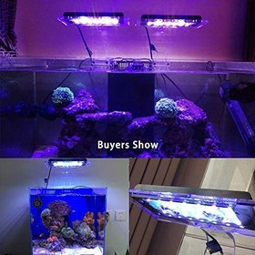 تصویر نور آب شور 1201 وای فای زتلایت Zetlight ZA1201 WiFi Reef Aquarium LED Light