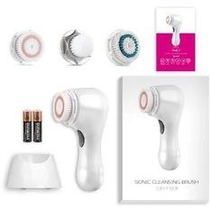 تصویر برس پاک ‌سازی کیوت اسکین کدF801 ا Pretty2 Sonic Cleansing Brush CodeF801 Pretty2 Sonic Cleansing Brush CodeF801